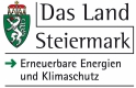 Logo Klimaschutz Land Steiermark